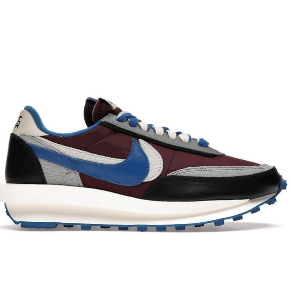 Nike Men's LD Waffle sacai Undercover Night Maroon Team Royal Running Shoes, from StockX