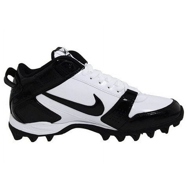 nike land shark mid men's football cleat