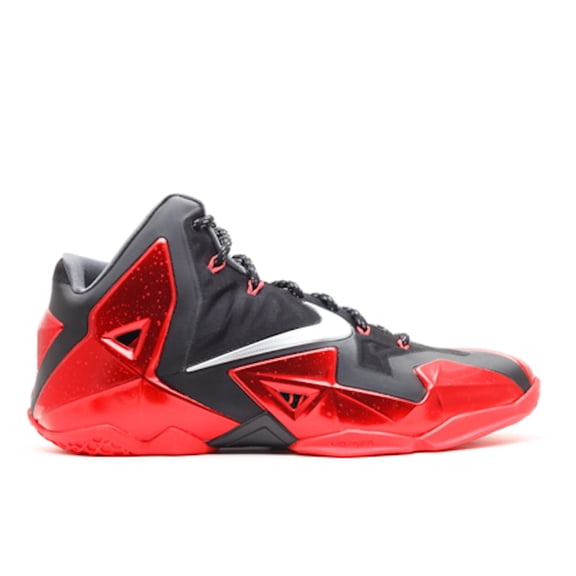 Nike Men's LeBron 11 Away Basketball Shoes, from StockX