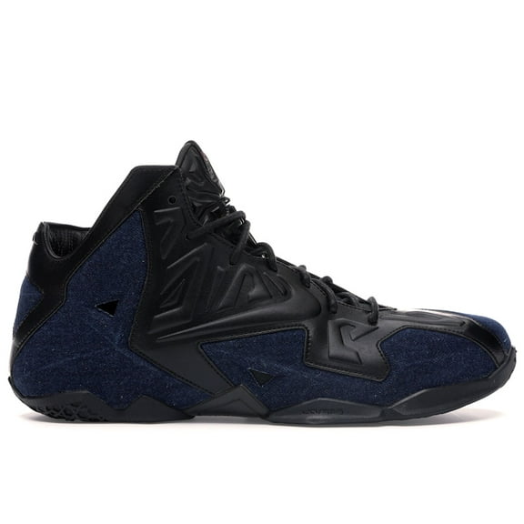Nike Men's LeBron 11 EXT Denim, from StockX