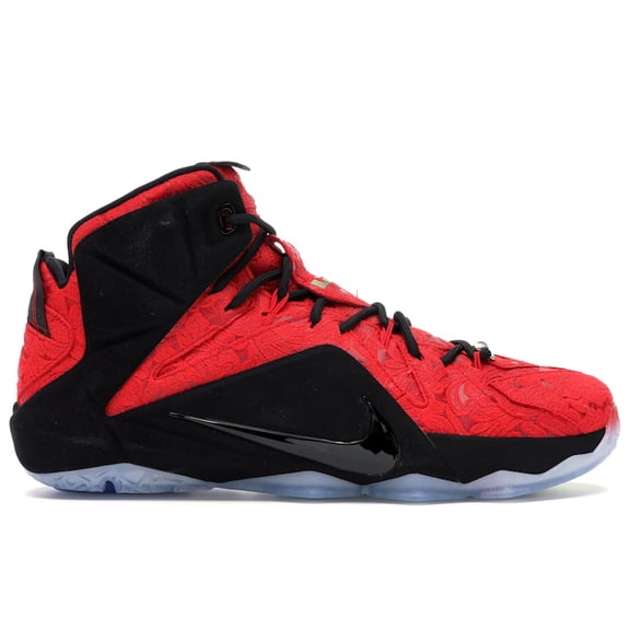 Nike Men's LeBron 12 EXT King's Cloak Basketball Shoes, from StockX