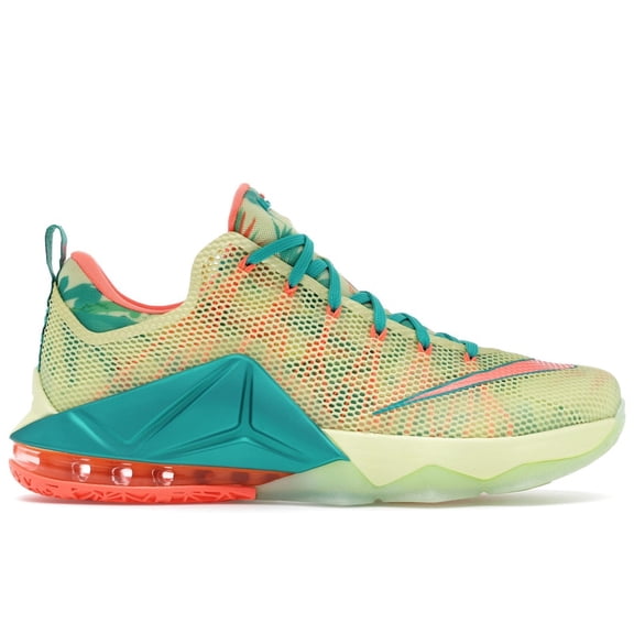 Nike Men's LeBron 12 Low PRM LeBronold Palmer Basketball Shoes, from StockX