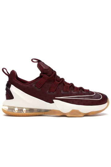 Nike Lebron 13 Low CAVS Men Sneakers Cavs Kicks: Nike LeBron 13 Low “Cool Grey” | Fear The Sword main image 2