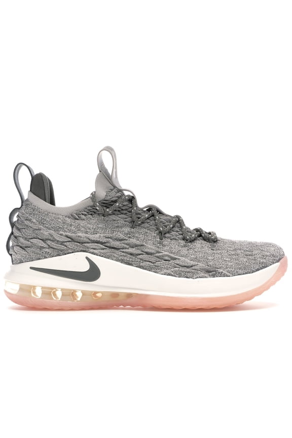 Men's LeBron 15 Low Light Bone Basketball Shoes, from StockX
