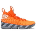 thumbnail image 1 of Nike Men's LeBron 15 Orange Box Basketball Shoes, from StockX, 1 of 5
