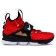 thumbnail image 1 of Nike Men's LeBron 15 Red Diamond Turf Basketball Shoes, from StockX, 1 of 5