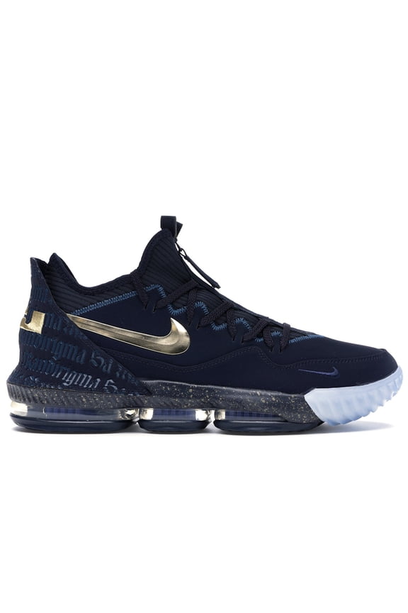 Men's LeBron 16 Low Titan Agimat Basketball Shoes, from StockX