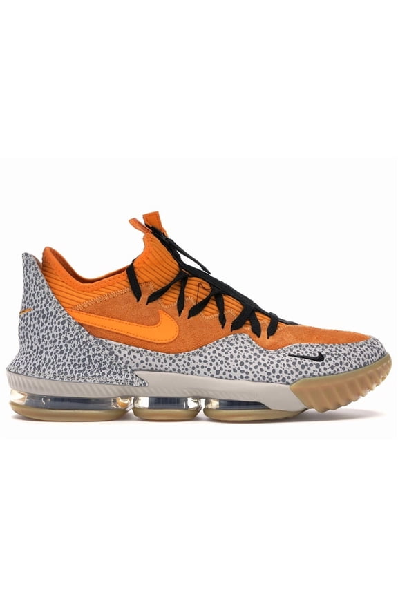 Men's LeBron 16 Low atmos Safari Basketball Shoes, from StockX