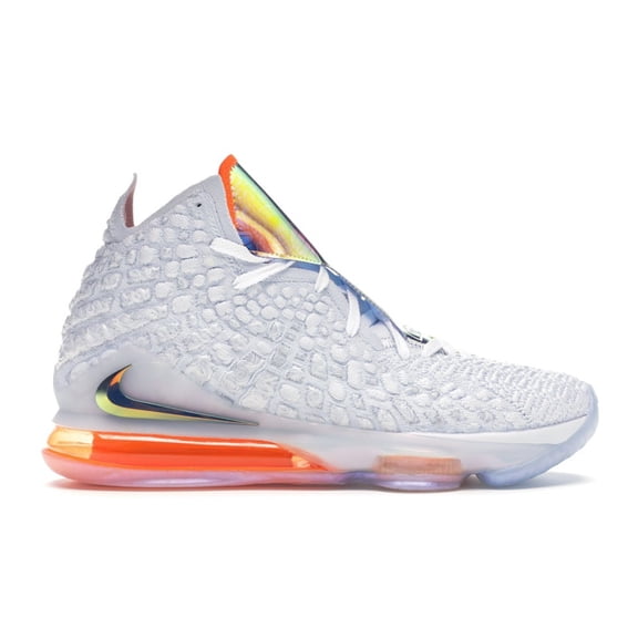 Nike Men's LeBron 17 Future Air Basketball Shoes, from StockX