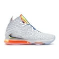 thumbnail image 1 of Nike Men's LeBron 17 Future Air Basketball Shoes, from StockX, 1 of 5