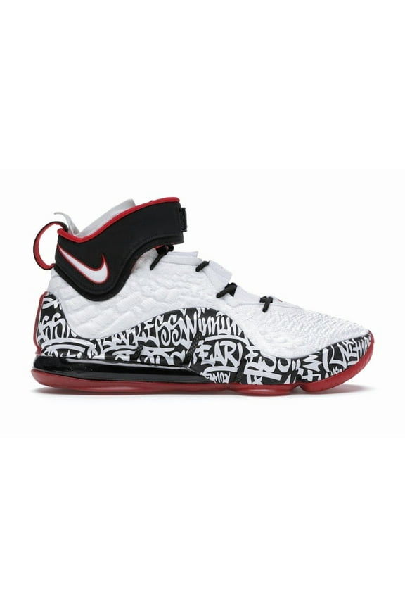 Men's LeBron 17 Graffiti Basketball Shoes, from StockX