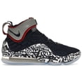 thumbnail image 1 of Nike Men's LeBron 17 Graffiti Remix Basketball Shoes, from StockX, 1 of 5