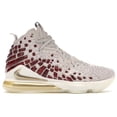 thumbnail image 1 of Nike Men's LeBron 17 Harlem Fashion Row Basketball Shoes, from StockX, 1 of 5