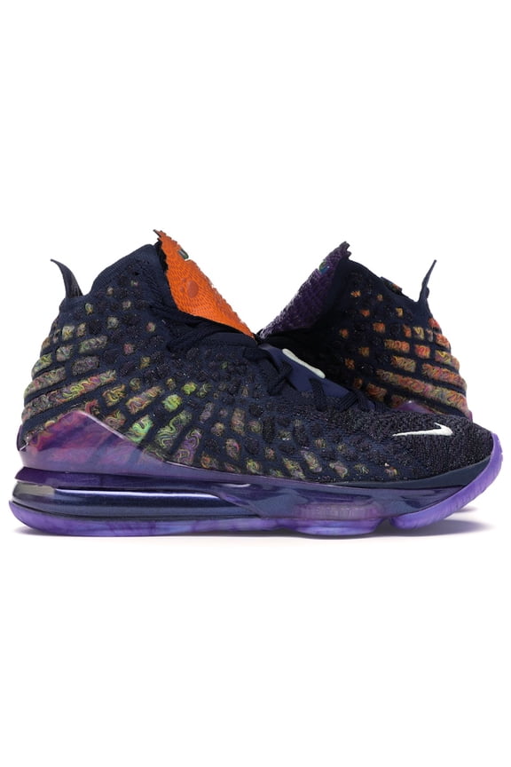 Men's LeBron 17 Monstars Basketball Shoes, from StockX