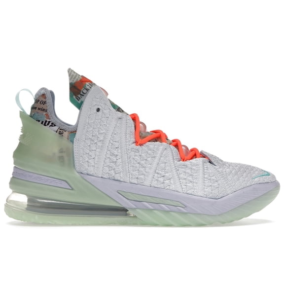 Nike Men's LeBron 18 Diana Taurasi GOAT Vision Basketball Shoes, from StockX