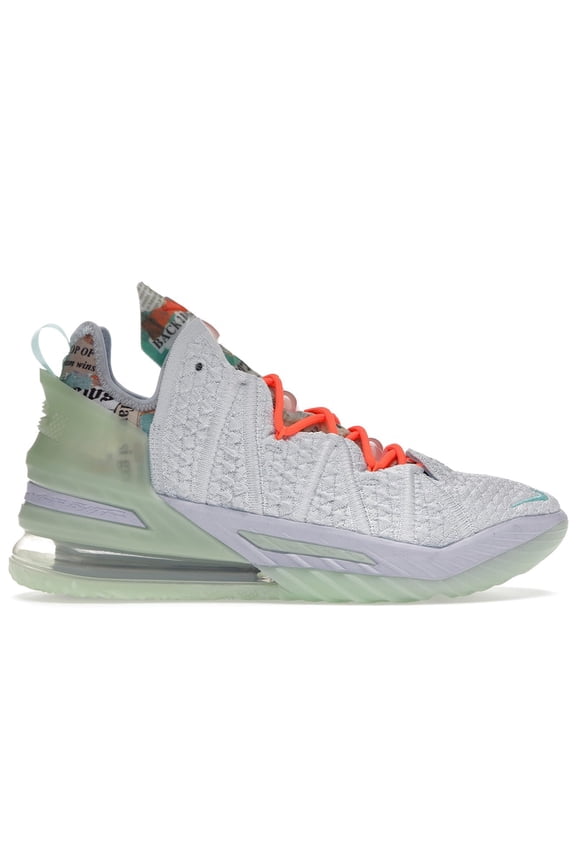 Men's LeBron 18 Diana Taurasi GOAT Vision Basketball Shoes, from StockX