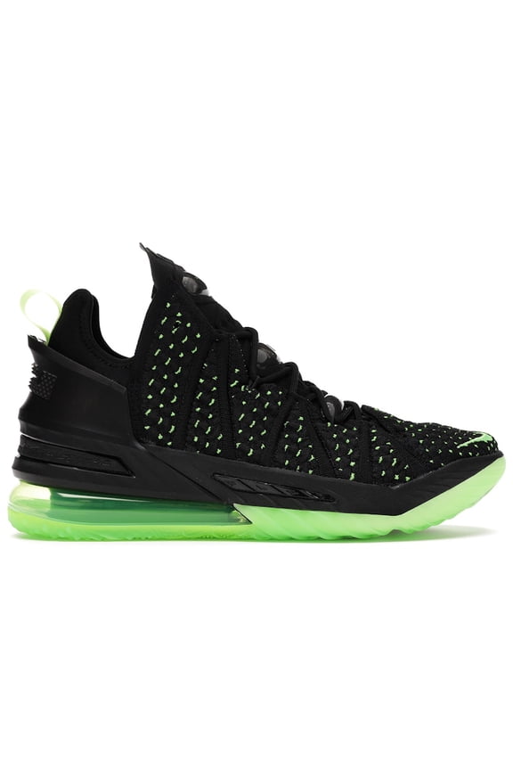 Men's LeBron 18 Dunkman Basketball Shoes, from StockX