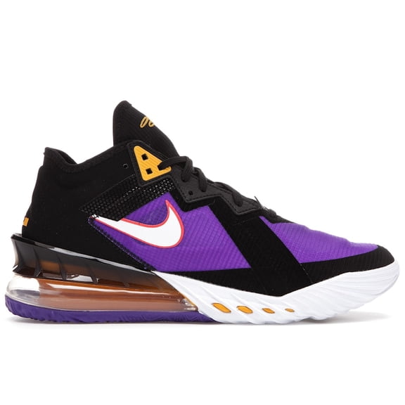 Nike Men's LeBron 18 Low ACG Terra Basketball Shoes, from StockX