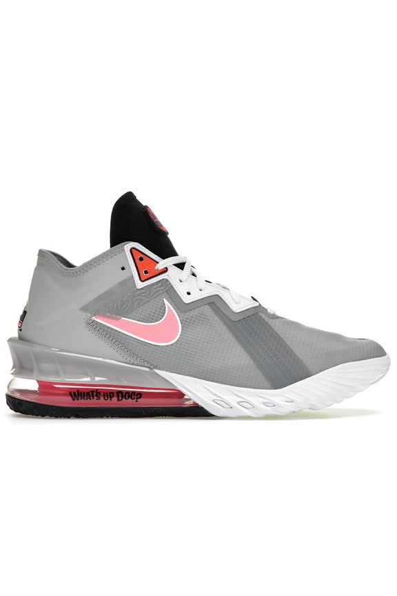 Men's LeBron 18 Low Bugs vs Marvin Space Jam Basketball Shoes, from StockX