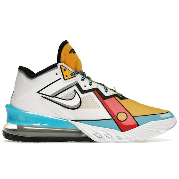 Nike Men's LeBron 18 Low Stewie Griffin Basketball Shoes, from StockX