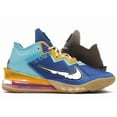 thumbnail image 1 of Nike Men's LeBron 18 Low Wile E. vs Roadrunner Space Jam Basketball Shoes, from StockX, 1 of 5