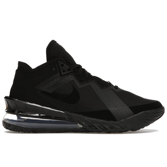 Nike Men's LeBron 18 Low Zero Dark 23 Basketball Shoes, from StockX
