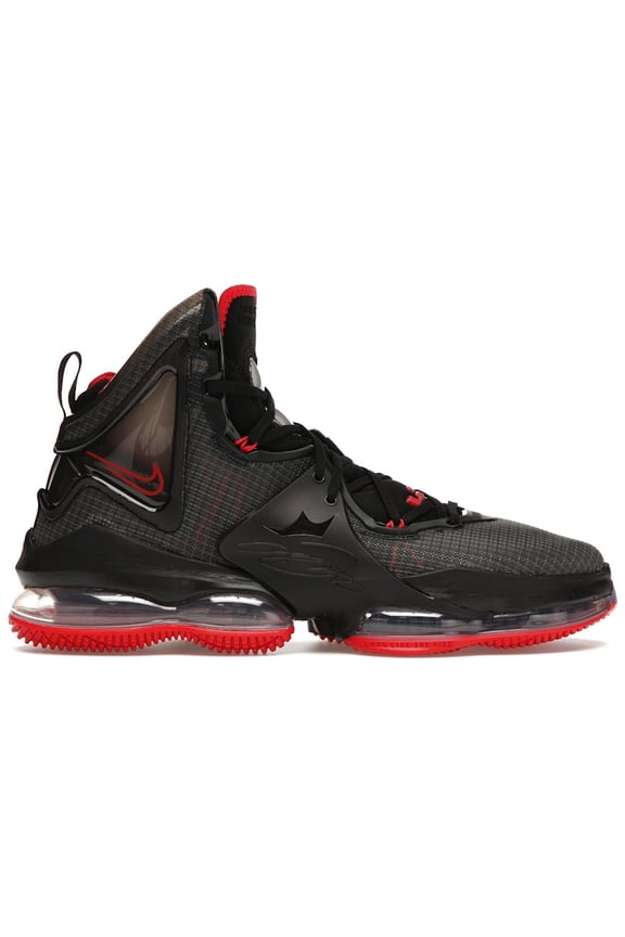 Men's LeBron 19 Bred Basketball Shoes, from StockX
