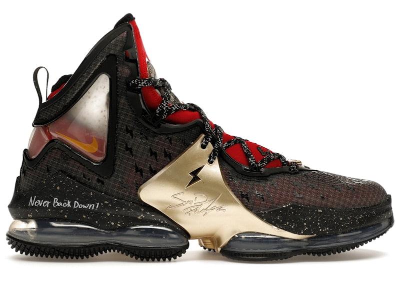 Nike Men's LeBron 19 Doernbecher Sam David Basketball Shoes, from StockX