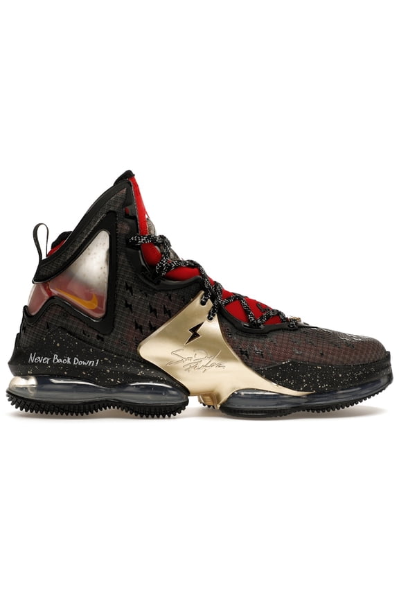Men's LeBron 19 Doernbecher Sam David Basketball Shoes, from StockX