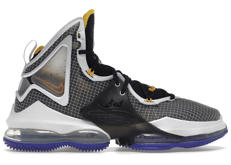 Nike Men's LeBron 19 Hardwood Classic Basketball Shoes, from StockX