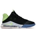 thumbnail image 1 of Nike Men's LeBron 19 Low Ghost Green Basketball Shoes, from StockX, 1 of 5