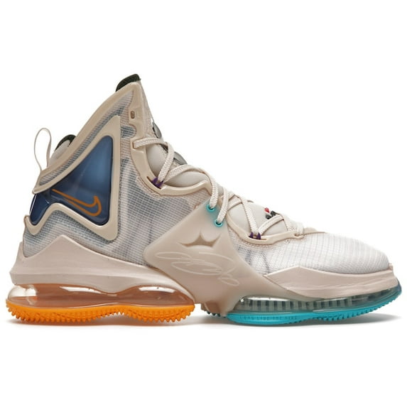 Nike Men's LeBron 19 Minneapolis Lakers Basketball Shoes, from StockX