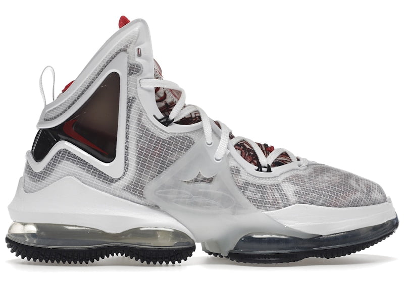 Nike Men's LeBron 19 Sketch Basketball Shoes, from StockX