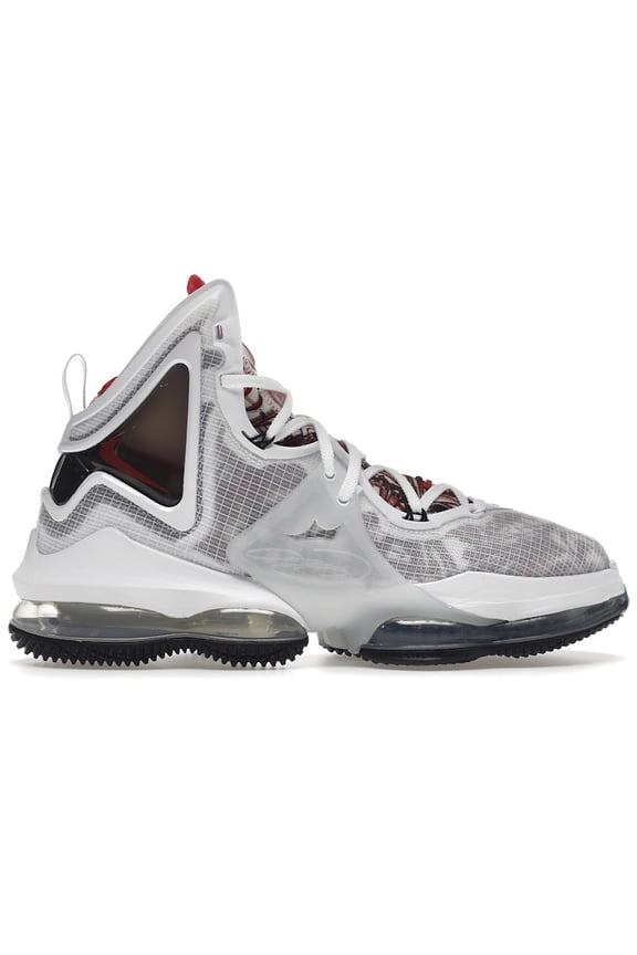 Men's LeBron 19 Sketch Basketball Shoes, from StockX