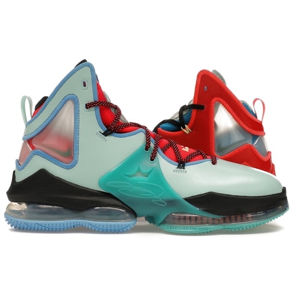 Nike Men's LeBron 19 The Map Basketball Shoes, from StockX