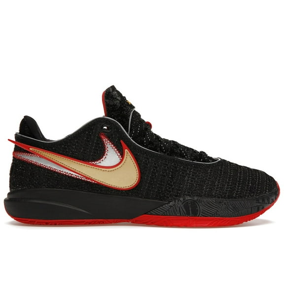 Nike Men's LeBron 20 Miami Heat Basketball Shoes, from StockX