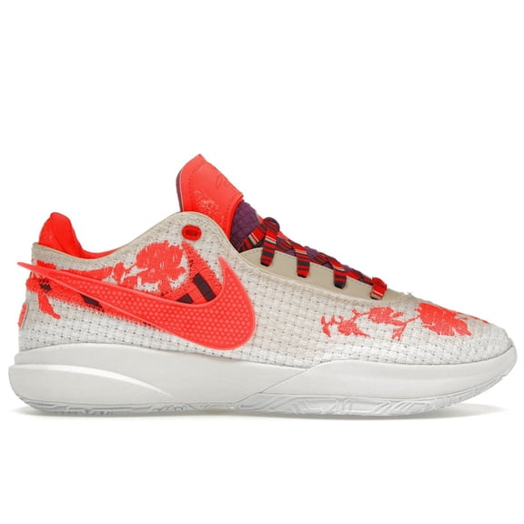 Nike Men's LeBron 20 PRM Mimi Plange Ceremony Basketball Shoes, from StockX
