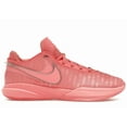 thumbnail image 1 of Nike Men's LeBron 20 Pink Diamond Basketball Shoes, from StockX, 1 of 5