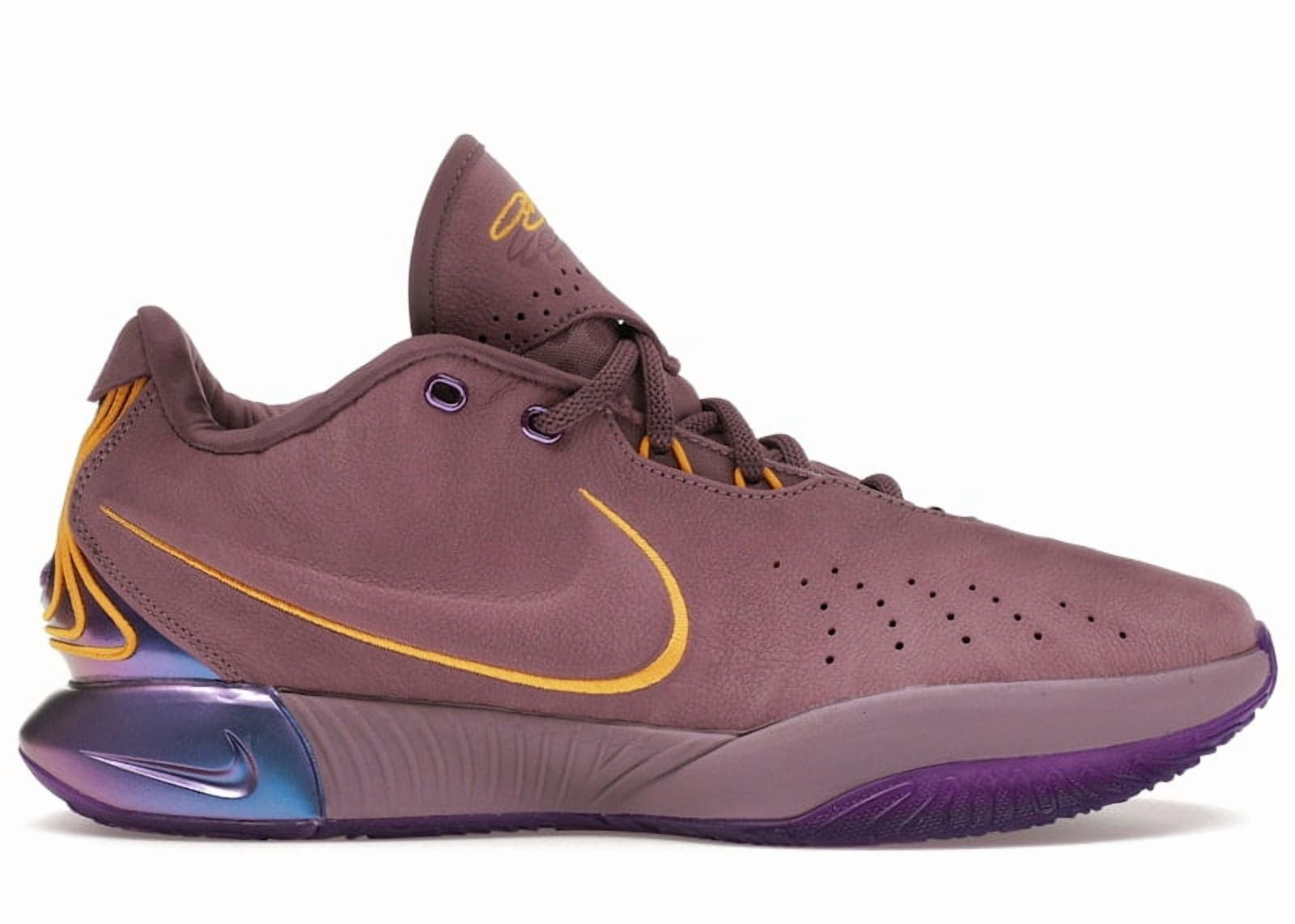 Nike-Men-s-LeBron-21-Purple-  display picture 1