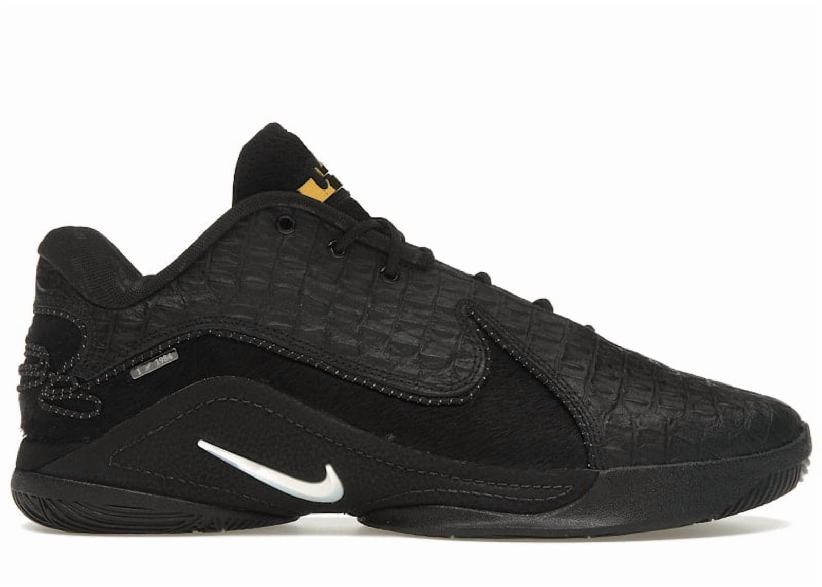 【新品】NIKE Ja 2 “Scratch Black Label” Nike Ja 2 