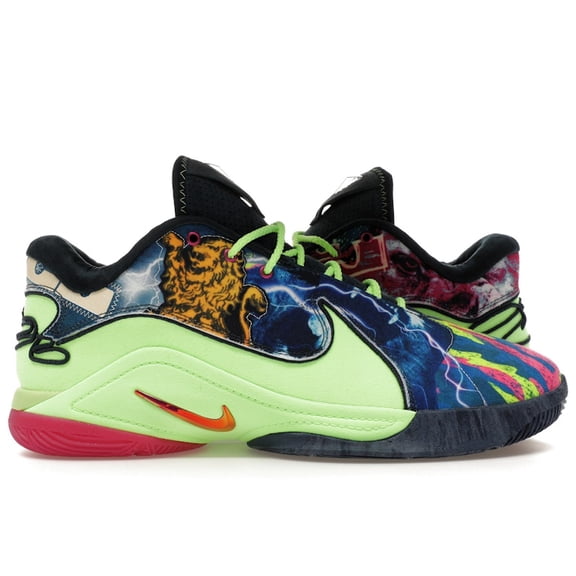 Nike Men's LeBron 22 Bryce's World Shoes, from StockX