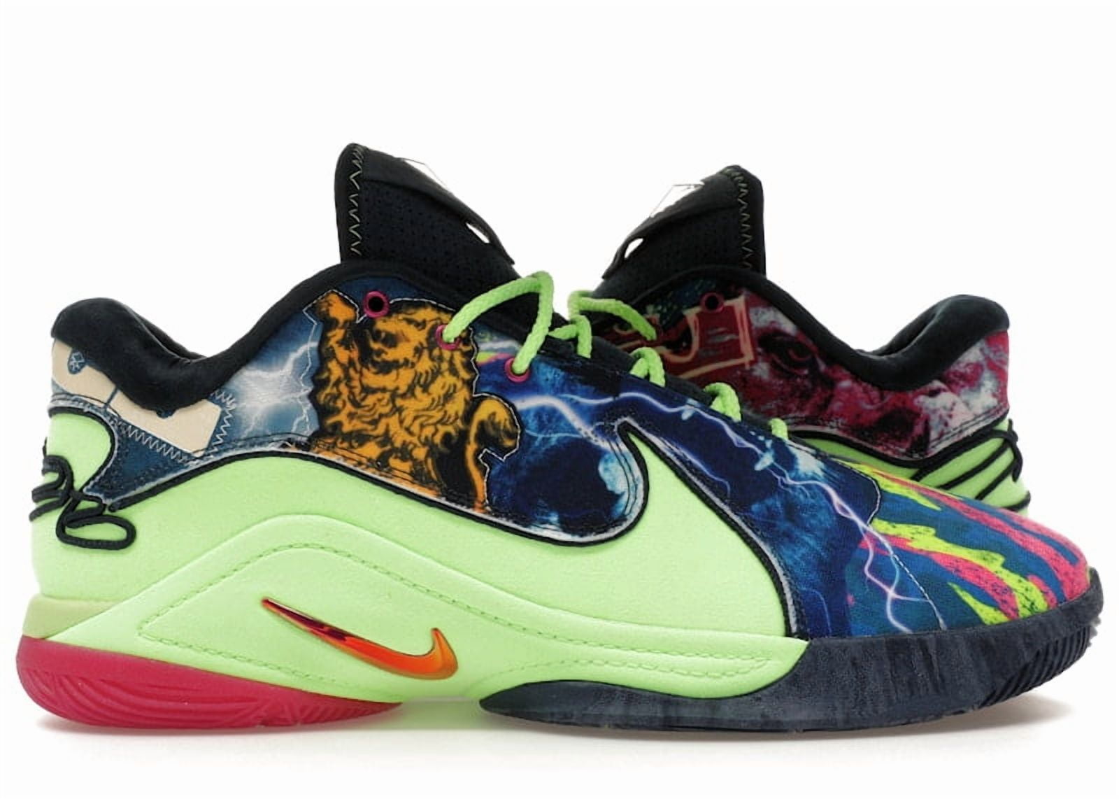 Nike Kyrie Low 3 'Sashiko' Men's Basketball Shoes Sesame