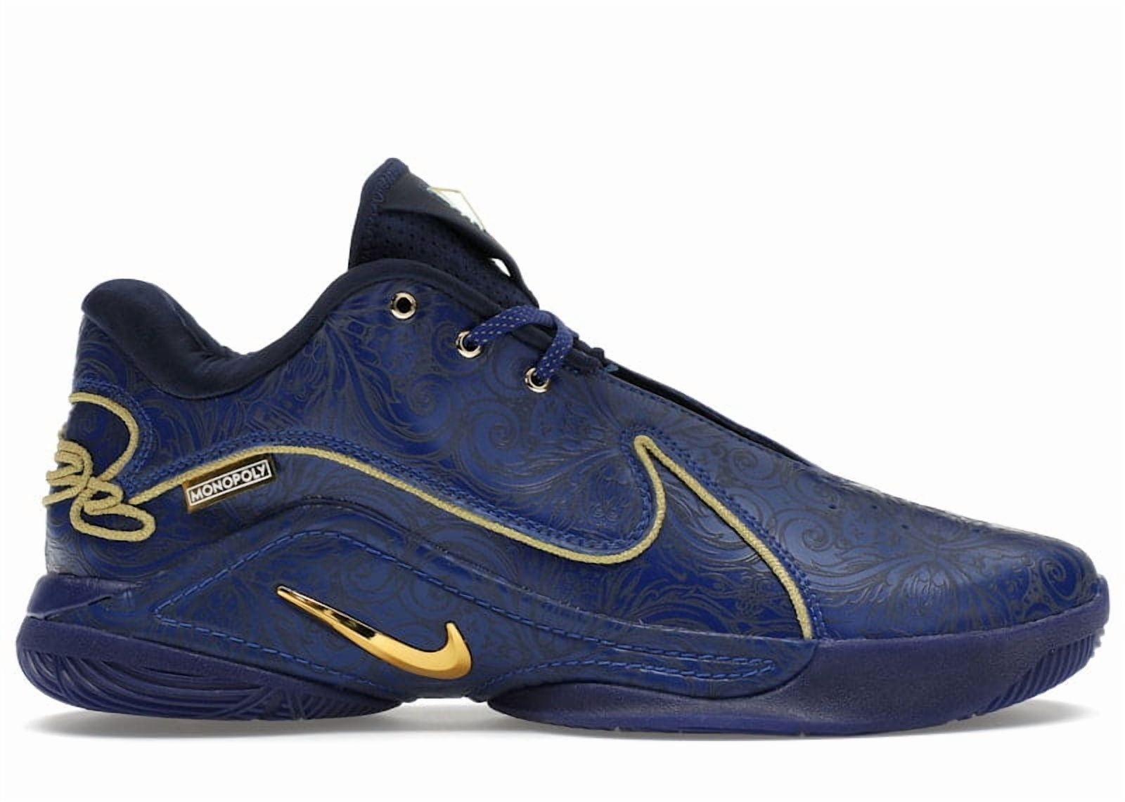 ＊最終値下げ＊レブロン22 monopoly 27cm Nike LeBron 22 Monopoly (Translucent Outsole) Men's - FZ1097-100 - US