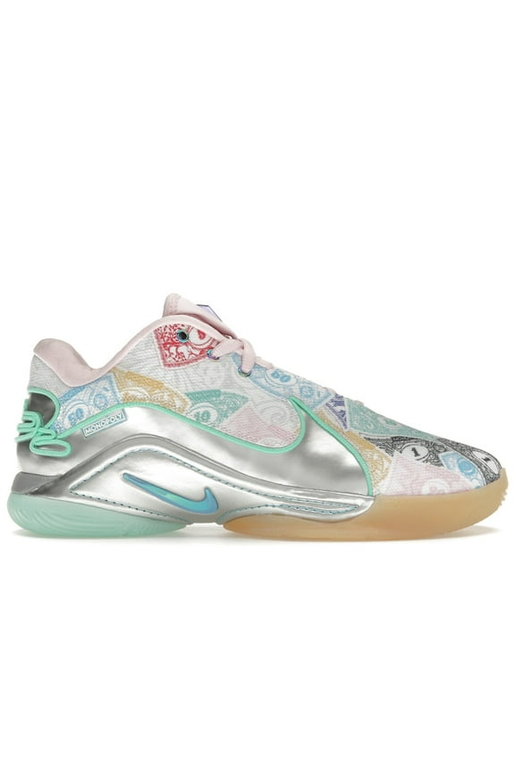 Men's LeBron 22 Monopoly (Translucent Outsole) Shoes, from StockX
