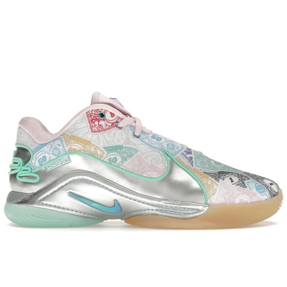 Nike Men's LeBron 22 Monopoly (Translucent Outsole) Shoes, from StockX