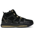 thumbnail image 1 of Nike Men's LeBron 3 Black Gold (2018) Basketball Shoes, from StockX, 1 of 5