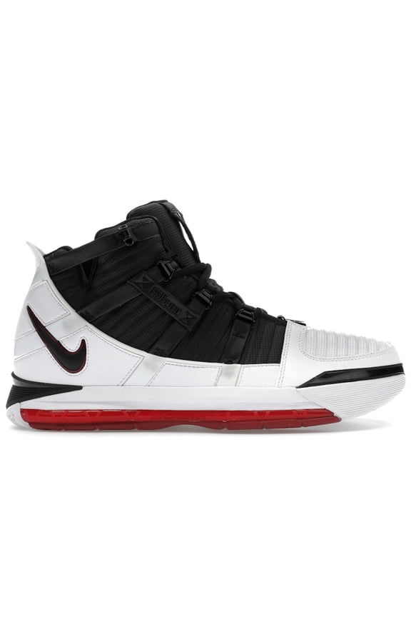 Men's LeBron 3 Home (2019) Basketball Shoes, from StockX