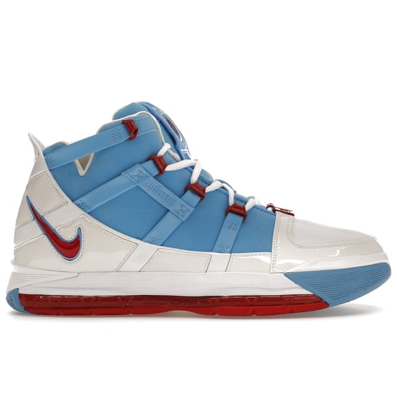 Nike Men's LeBron 3 Houston Oilers (2019) Basketball Shoes, from StockX