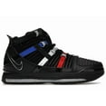 thumbnail image 1 of Nike Men's LeBron 3 The Shop Black University Red (2022) Basketball Shoes, from StockX, 1 of 5