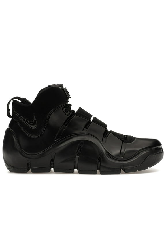 Men's LeBron 4 Black Anthracite (2023) Basketball Shoes, from StockX